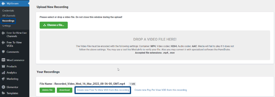 How to Download Streamable Video & Convert Streamable to MP4